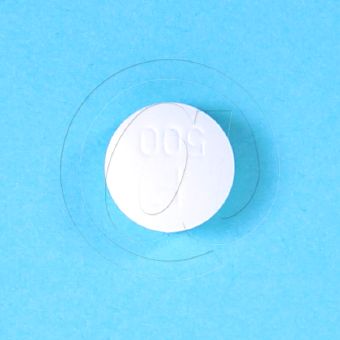 フラジール500mg【3箱セット】の画像