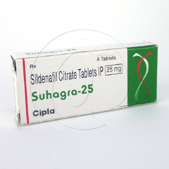 スハグラ25mgの画像