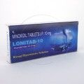 ロニタブ10mg