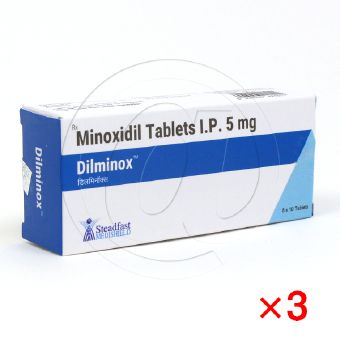 ディルミノックス5mg【3箱セット】の画像