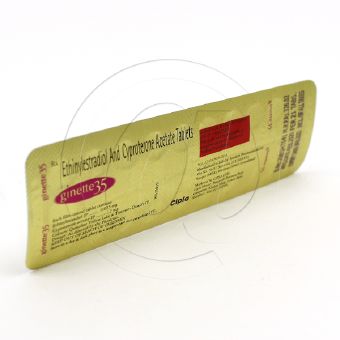 ジネット35(ダイアン35ジェネリック)【3箱セット】の画像