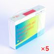 超低用量ピル・ヤーズ【5箱セット】