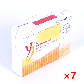 ヤスミン【7箱セット】の画像