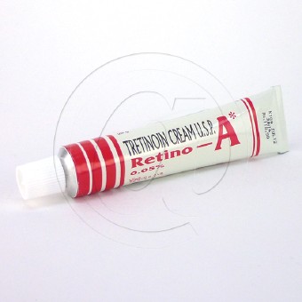 レチンAクリーム0.05%の画像