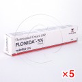 フロニダクリーム5%【5箱セット】