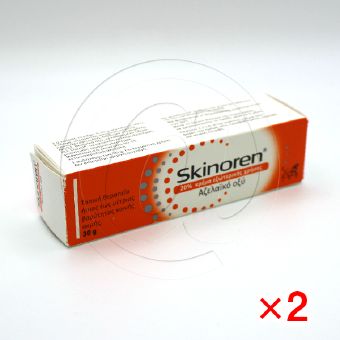 スキノレンクリーム20%【2箱セット】の画像