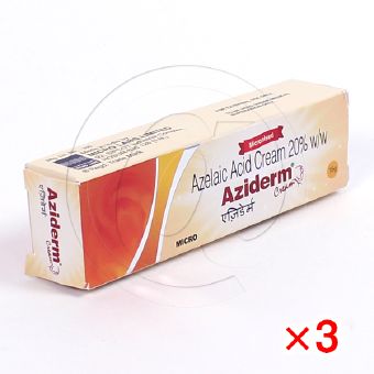 アジダームクリーム20%【3箱セット】のサムネイル画像