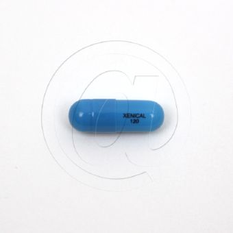 ゼニカル42錠【5箱セット】の画像