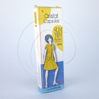 スリムトリム60mgの画像