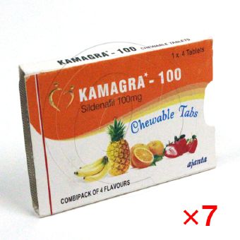 カマグラチュアブル【7箱セット】の画像