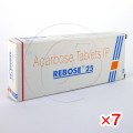 レボース25mg【7箱セット】