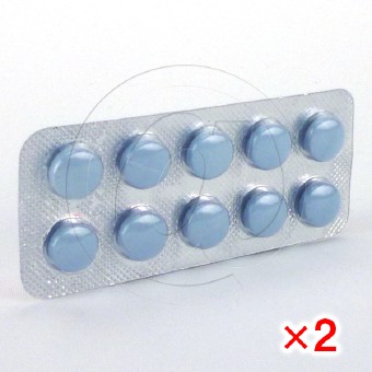 ダポキシー60mg【2シートセット】の画像