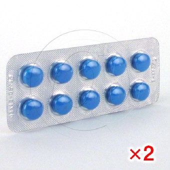 ポゼット60mg【2シートセット】の画像