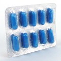 カンピシリン250mg(ビクシリンジェネリック)