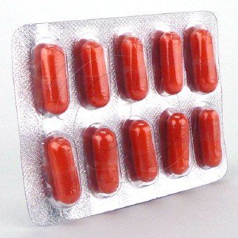 ジャーシリン500mg(ビクシリンジェネリック)の画像