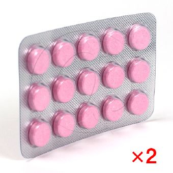 ノバモックス125mg(サワシリンジェネリック)【2シートセット】の画像