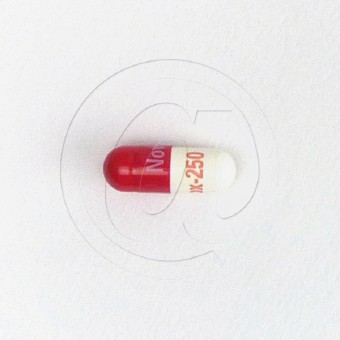 ノバモックス250mg(サワシリンジェネリック)【3シートセット】の画像