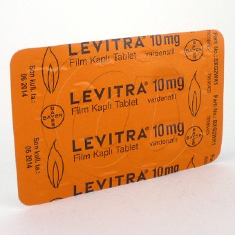 レビトラ10mg【7箱セット】の画像