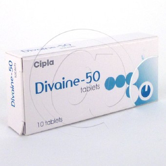 ディバイン50mg(ミノマイシンジェネリック)の画像