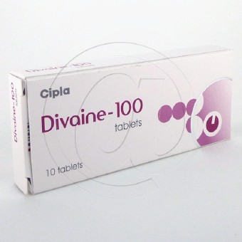 ディバイン100mg(ミノマイシンジェネリック)の画像