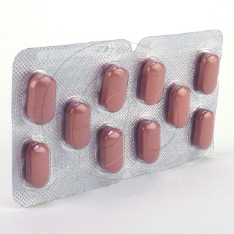 レボクイン250mg(クラビットジェネリック)の画像