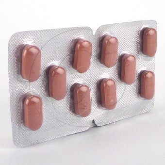 レボクイン500mg(クラビットジェネリック)の画像