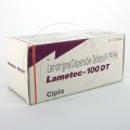 ラメテックDT100mg(ラミクタールジェネリック)