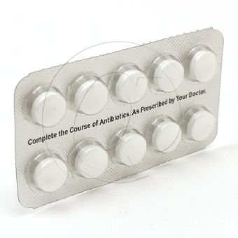 アジー250mg(ジスロマックジェネリック)の画像