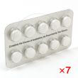 アジー250mg(ジスロマックジェネリック)【7シートセット】