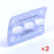 アジー500mg(ジスロマックジェネリック)【2シートセット】