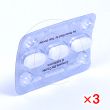 アジー500mg(ジスロマックジェネリック)【3シートセット】