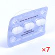 アジー500mg(ジスロマックジェネリック)【7シートセット】