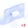 アジー1000mg(ジスロマックジェネリック)【2シートセット】