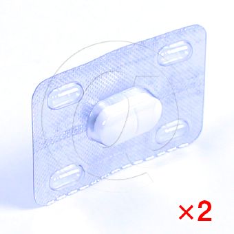 アジー1000mg(ジスロマックジェネリック)【2シートセット】の画像