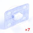 アジー1000mg(ジスロマックジェネリック)【7シートセット】