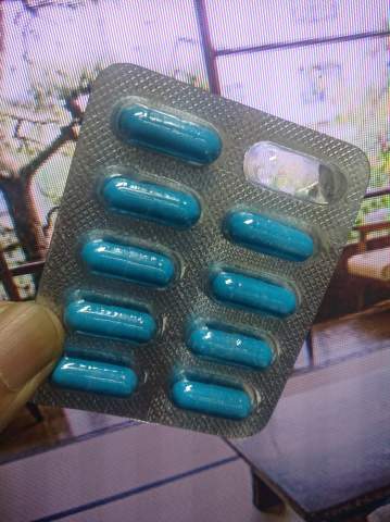 ジャーシリン250mg(ビクシリンジェネリック)-海外の薬だなw