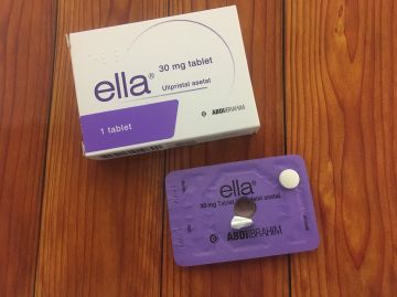 エラ30mg【3箱セット】-避妊がメンドクサイ