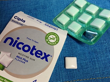 ニコテックス4mg(ニコレットジェネリック)【24箱セット】-安くて助かってます