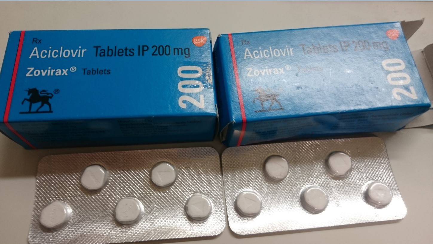 ゾビラックス200mg-良く効きます。