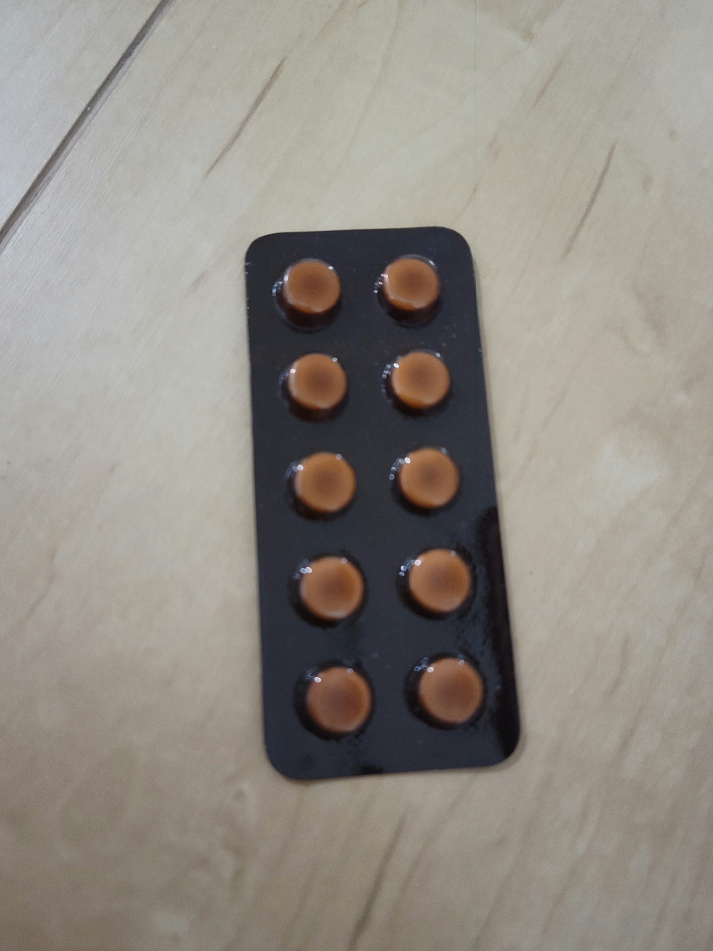 ハイボース50mg・100錠(グルコバイジェネリック)-初購入でした。